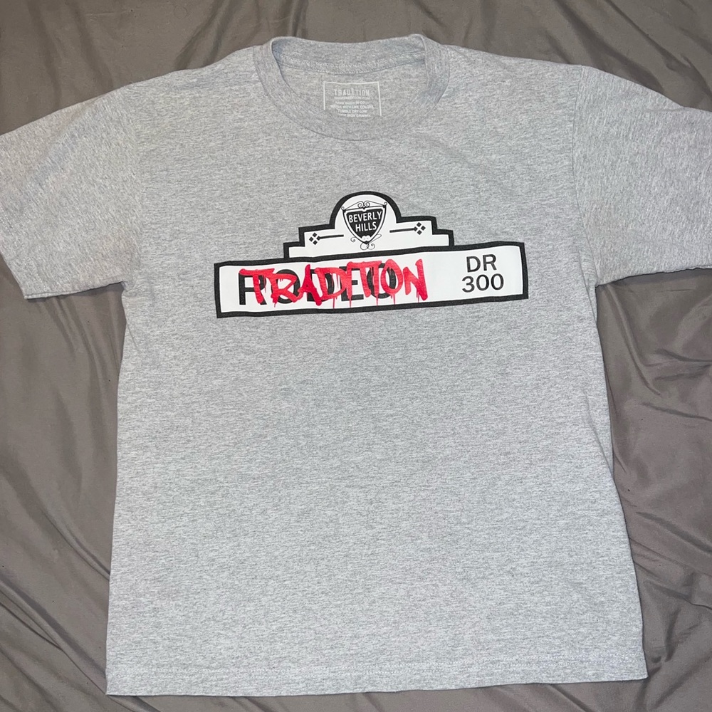 Tradition shirt